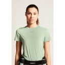 Craft Adv Essence Ss Tee 2 W - Green - S