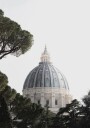 Saint Peter"s Church Rome Plakat Plakat / 100x150cm