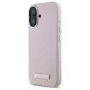 Karl Lagerfeld Hardcase til iPhone 16 6,1" med MagSafe Rosa