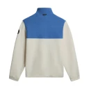 Napapijri Herre Sport Hvit 2XL,