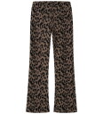 Name It Bukser   Viskose   NkfFrikkaleo   Sølv Mink   Name It   7 år (122)   Bukser   bomull Brun Svart