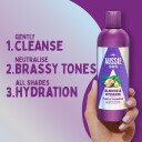 Aussie SOS Blonde & Hydrate Purple-Shampoo 300ml