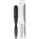 Waterclouds Black Brush 01 Rundmetall 25mm