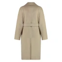 Max Mara Dame Frakker Beige 3XS,