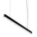 Nemo Taklampe L Pendel Sort 100 3000K Downlight