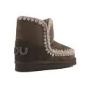 Mou Dame Sko Brun 40 EU,