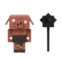 Mattel Minecraft Legends Piglin Runt Figure 8.25cm