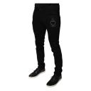 Dolce & Gabbana Herre Bukser Svart M,