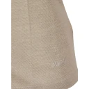 Max Mara Dame Strikkevarer Beige L,