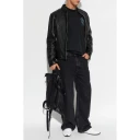 AllSaints Herre Topper Svart M,