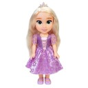 Disney Prinsesse Dukke 35cm Min Venn Rapunzel