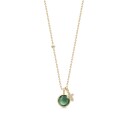 Julie Sandlau Prime Anheng 22 kt. Gullbelagt sølv PD19GDTMCR - Dame - 925 sterling silver