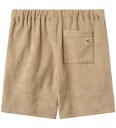 Wheat Shorts   Frotté   Kalle   Sand Stone   Wheat   4 år 104   Shorts   Beige