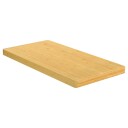 Bordplate 40x80x4 cm bambus 352718