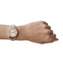 Fossil Scarlette Mini-Tone ES4318 - Dame - 32 mm - Analog - Kvarts urverk - Mineralglas
