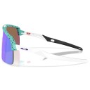 Oakley Sutro Lite C/Celeste Splatter W/Prizm Violet OS