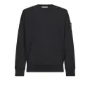 Stone Island Herre Gensere & Hettegensere Svart XL,