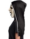 Rasende Nonne Latexmaske