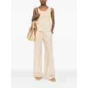 Ermanno Scervino Dame Bukser Beige S,