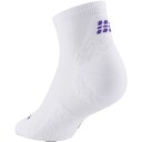CEP Core Run Ultralight Socks, Low Cut, 4.0 - White - V