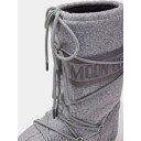Moon Boot Icon Felt H/Grey 39/41