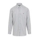 Etro Herre Skjorter Svart 3XL,