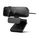 Lenovo Essential Nettkamera farge 2 MP 1920 x 1080 1080p lyd USB 2.0 MJPEG YUY2