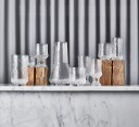 Iittala Ultima Thule Lyselykt Frostet 6,5 cm