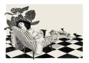 Jlr Attheend of the day Plakat / 100x150cm