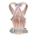 Ergobaby Omni Breeze Bæresele Pink Quartz