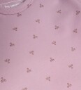 Hummel Body I/e HmlMini Bee Mauve Shadow Hummel 3 år 98 Langermet Body Rosa