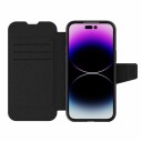Tech21 Flip-cover Lommebok iPhone 14 Pro Max Svart