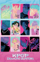 K Pop Demon Hunters K POP Demon Hunters Plakat Light And Dark  91,5 x 61 cm 45286471565485