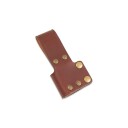 Casström Short Belt hanger for Kydex