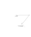 Fritz Hansen - AQ01 Bordlampe Mat Svart