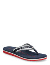 Tommy Hilfiger Th Webbing Summer Sandal - Navy - 37