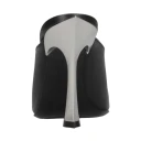 Mugler Dame Sko Svart 41 1/2 EU,