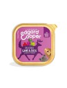 Edgard & Cooper Kornfritt Hundemat med Vilt og And 300 g