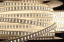 Osean Arbeidslys LED Strip - 25 m 300 w - 32000 Lumen - 12 w/m - Dimbar Med Fjernkont