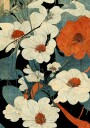 Floral Symphony Plakat / 70x100