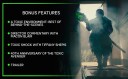 The Toxic Avenger 2023 Bluray