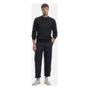 Barbour Herre Strikkevarer Svart S,