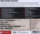 Ella Fitzgerald  1961 Amsterdam Concert 2 Bonus Tracks  CD