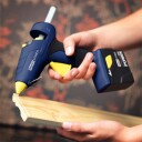 Rapid BGX300 Trådløs Limpistol med Batteri og Lader