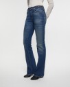Golden Goose Dame Jeans Blå W27,