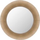 Kartell Laufen All Saints speil, Ø78 cm, kobber