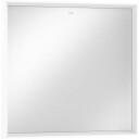 Hansgrohe Xarita E speil med lys sensor dimbart 80,6x70,6 cm matt hvit