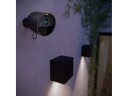 Philips Hue Secure Kablet Overvåkingskamera Svart med Full HD og Smarthusintegrasjon