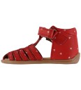 Pom Pom Pmpop Starter Sandal Red 22