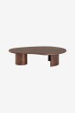 Ellos Home   Salongbord Melli 80x119 cm   Brun